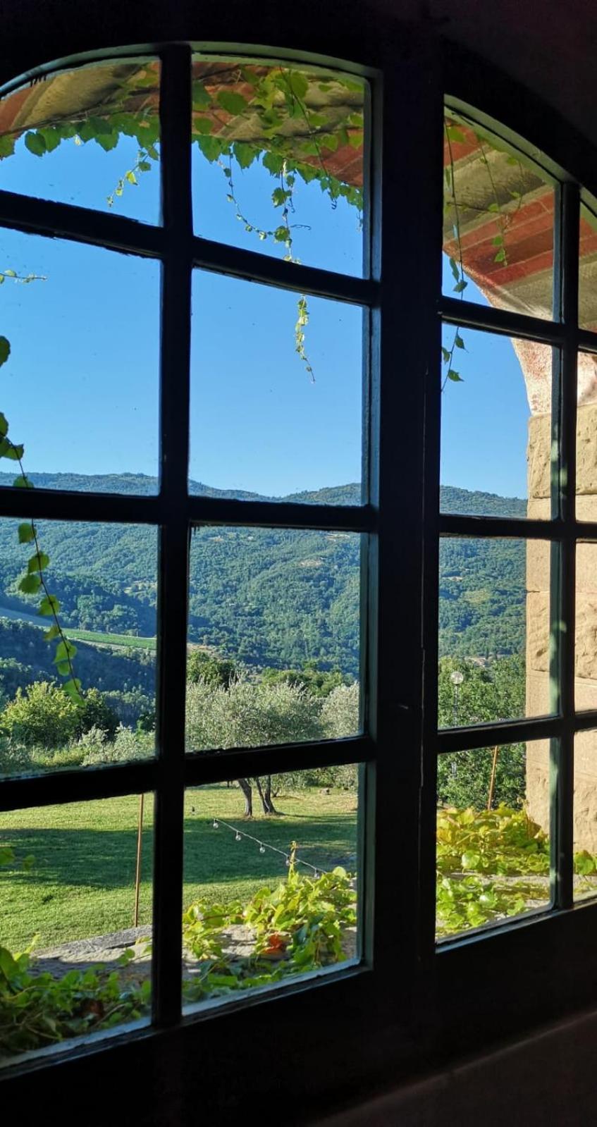 Locanda di Praticino Rufina Esterno foto