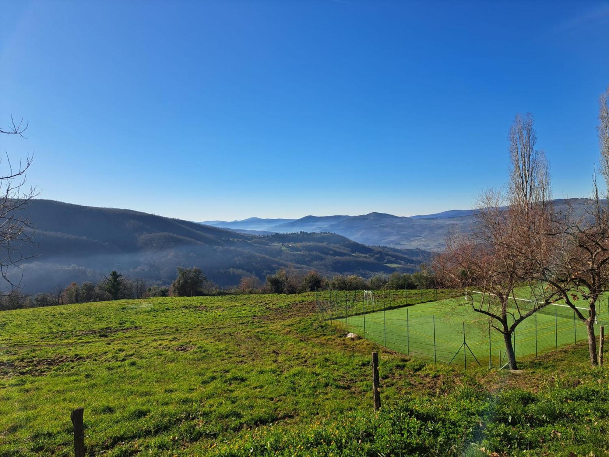 Locanda di Praticino Rufina Esterno foto