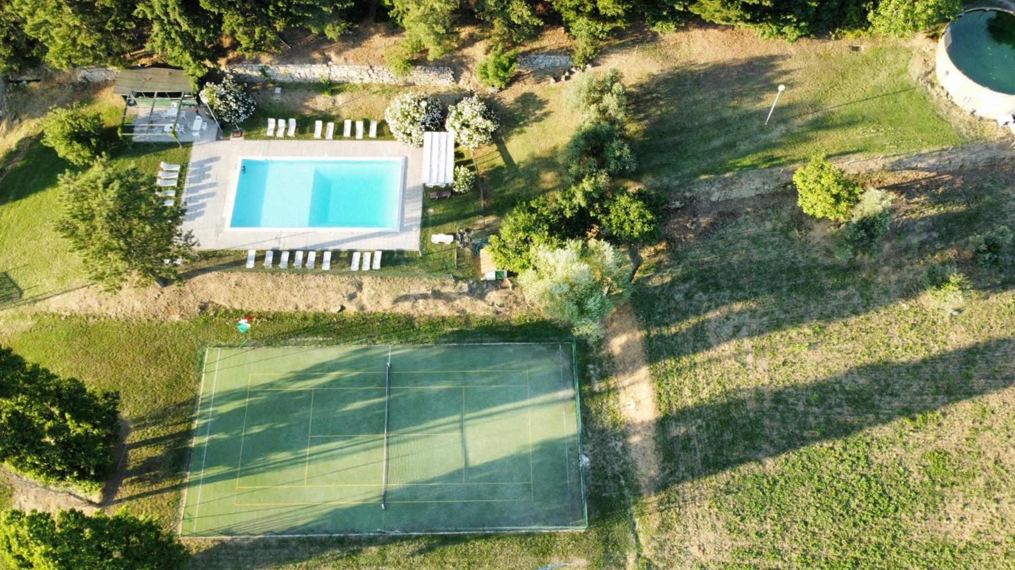 Locanda di Praticino Rufina Esterno foto