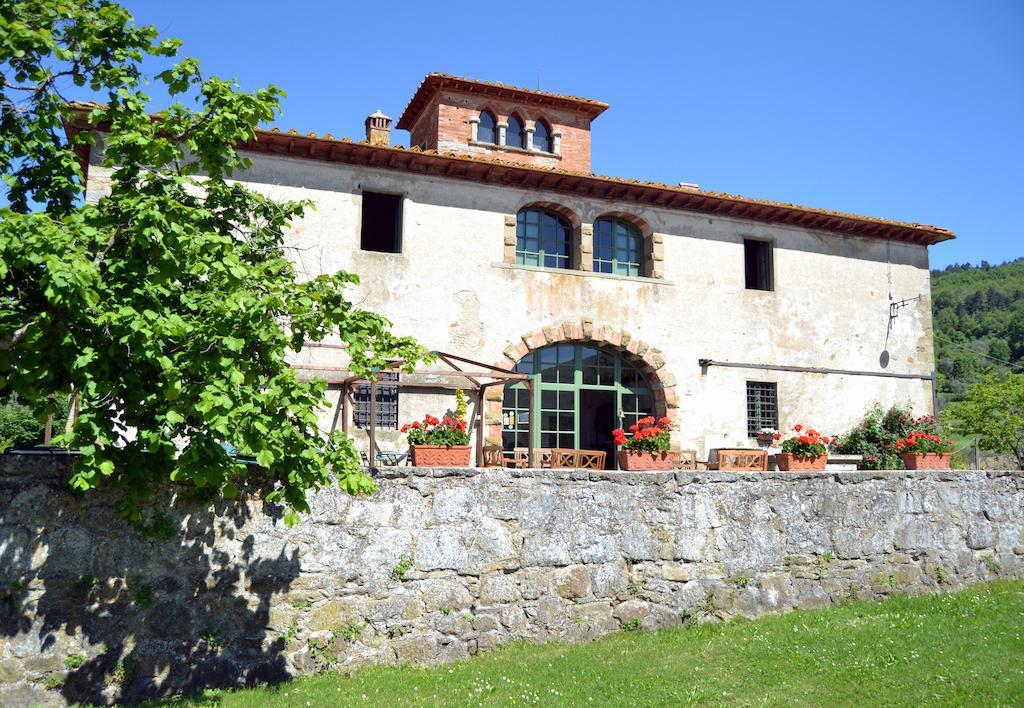 Locanda di Praticino Rufina Esterno foto