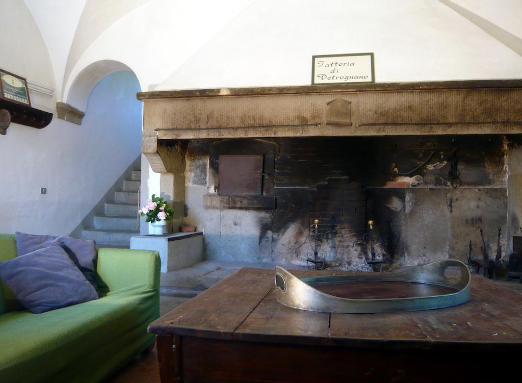 Locanda di Praticino Rufina Esterno foto