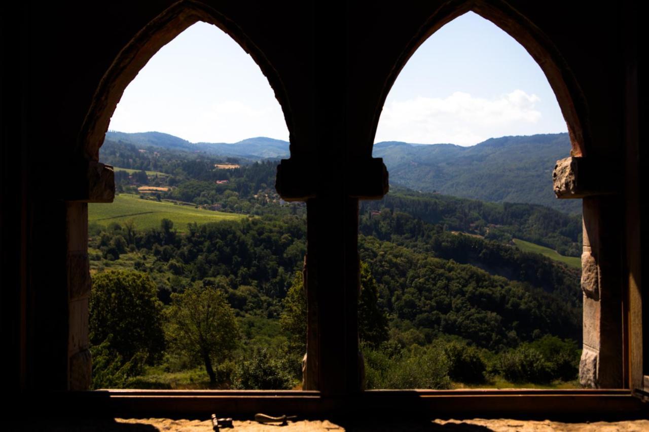 Locanda di Praticino Rufina Esterno foto