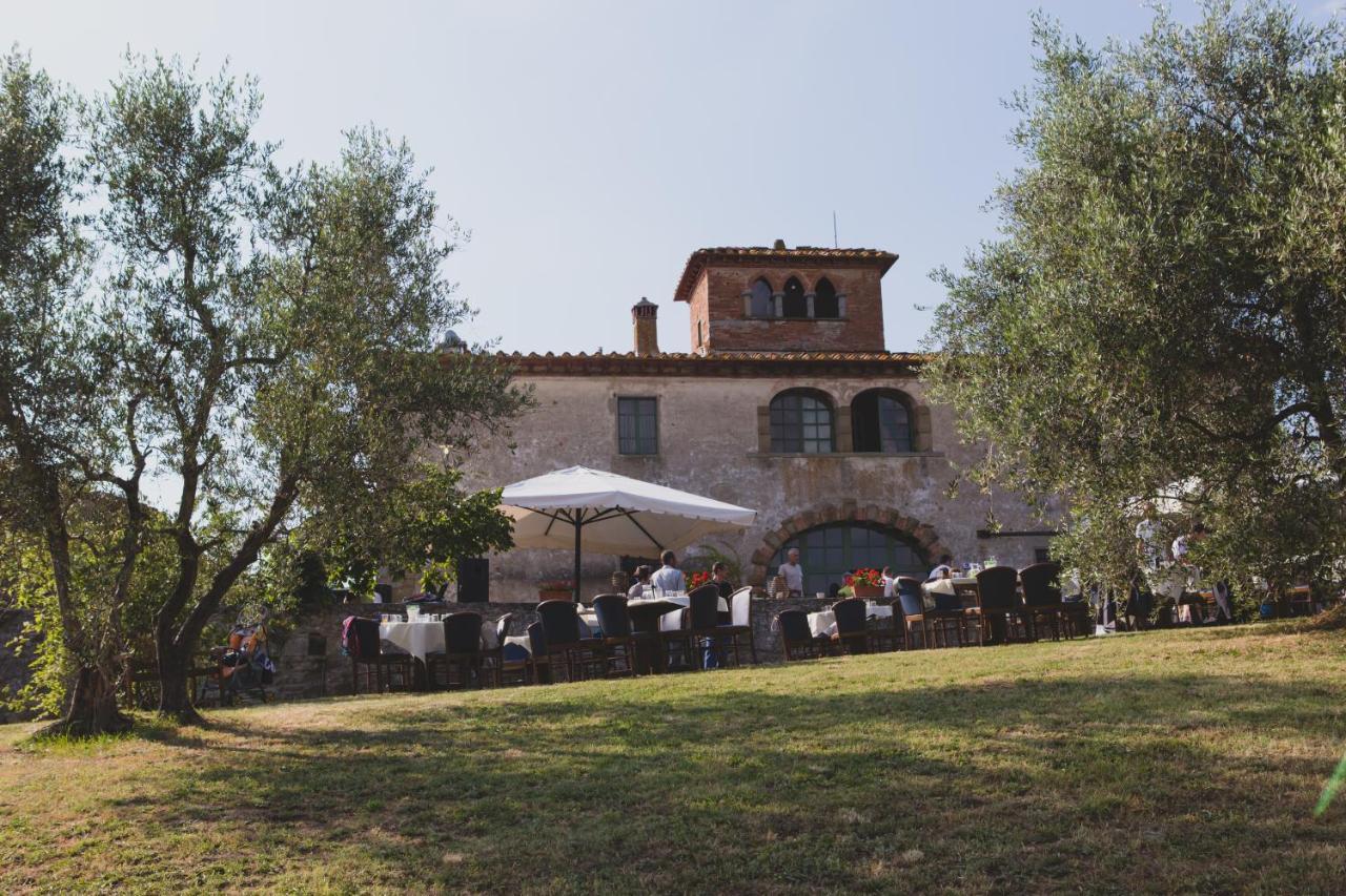 Locanda di Praticino Rufina Esterno foto