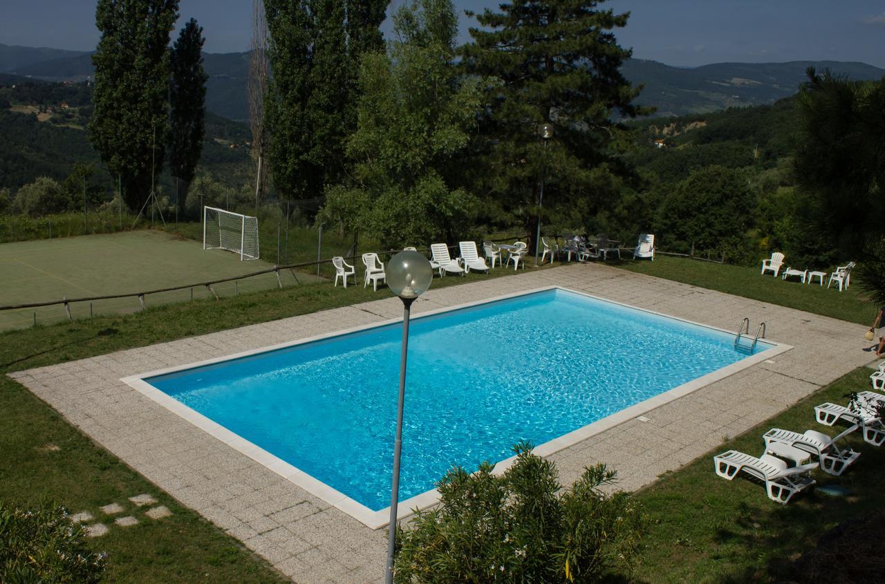 Locanda di Praticino Rufina Esterno foto