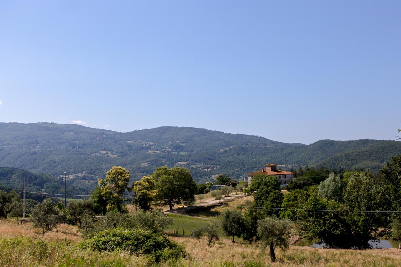 Locanda di Praticino Rufina Esterno foto