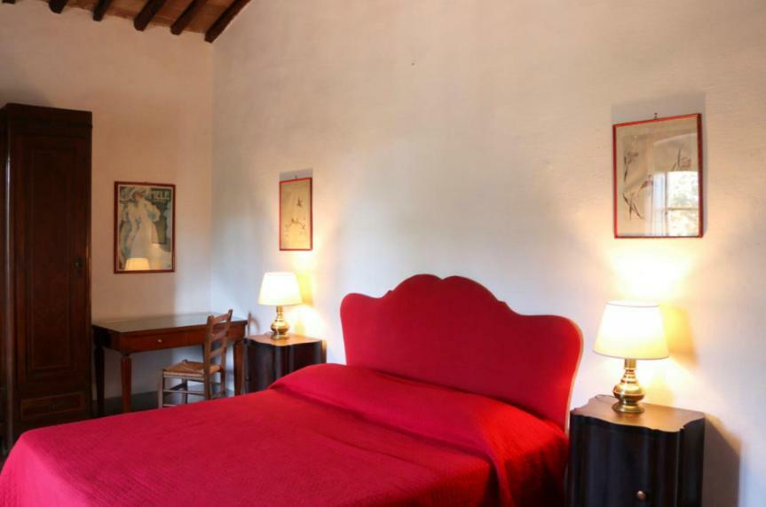 Locanda di Praticino Rufina Esterno foto