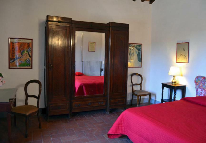 Locanda di Praticino Rufina Esterno foto